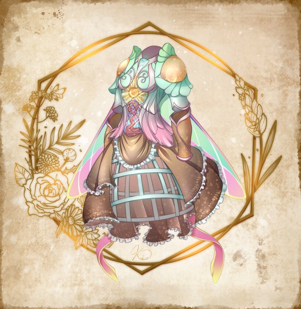 Fairy Garnets