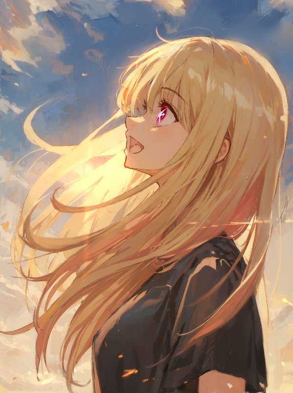 決意