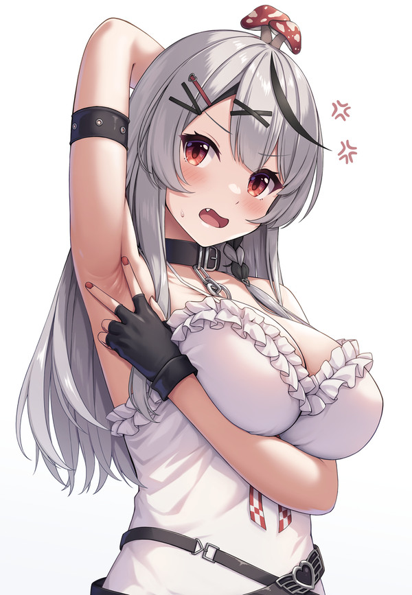 「臭くない！💢」