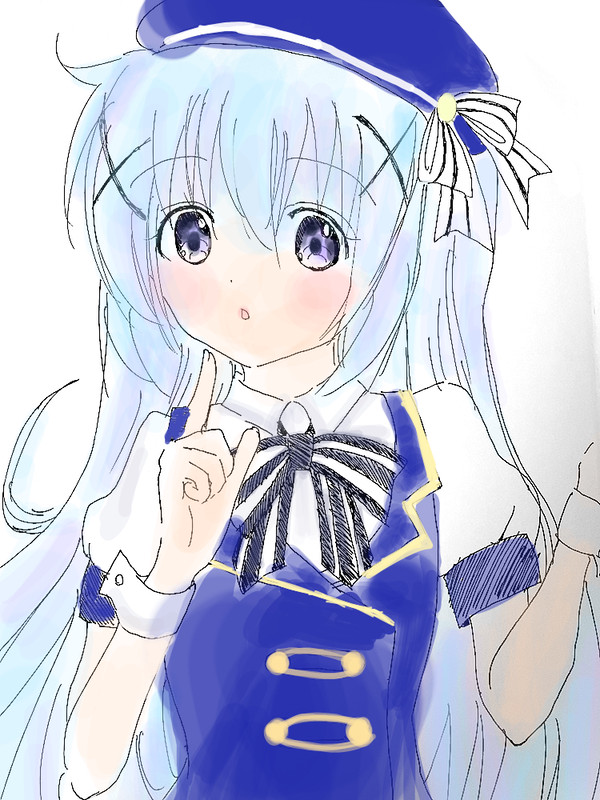 チノちゃん