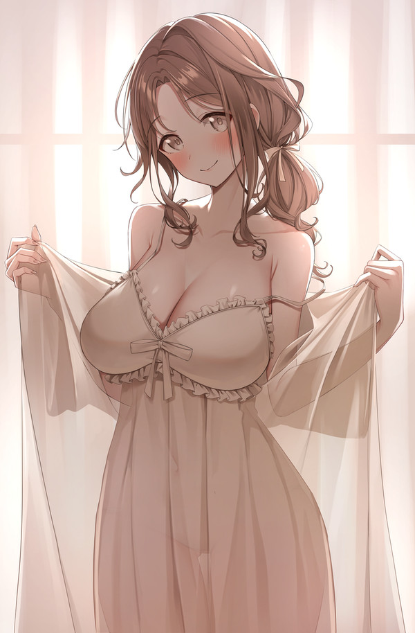 パジャマ雛菜