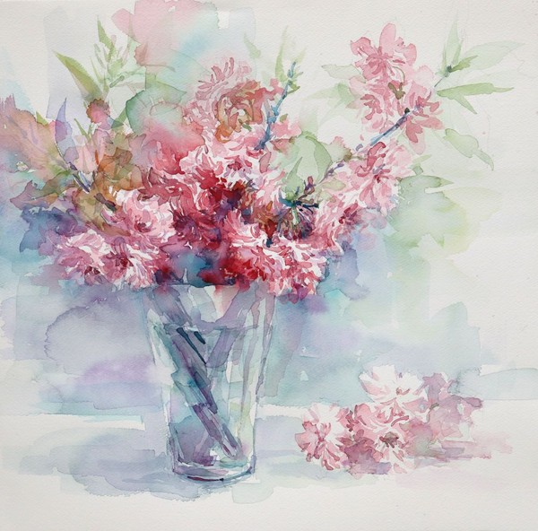 八重桜
