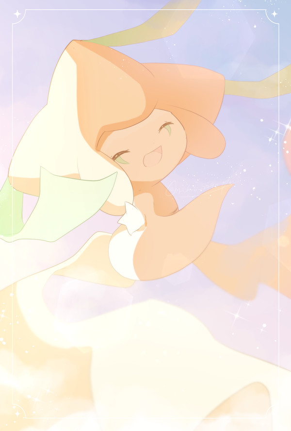 💫