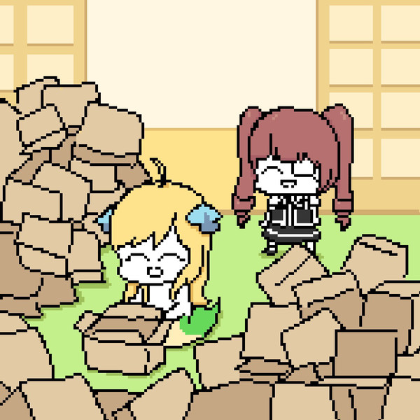 邪神ちゃんドロップキック