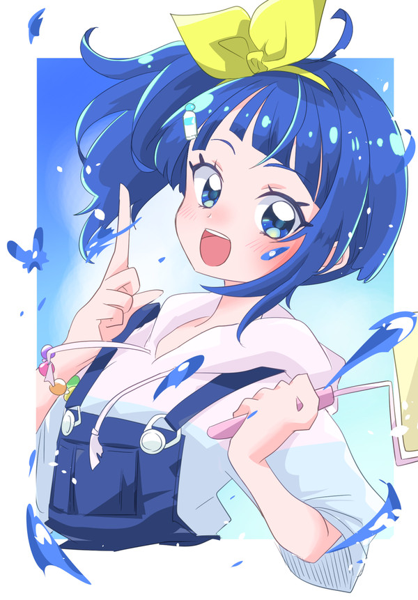 カラフルペイント🌈