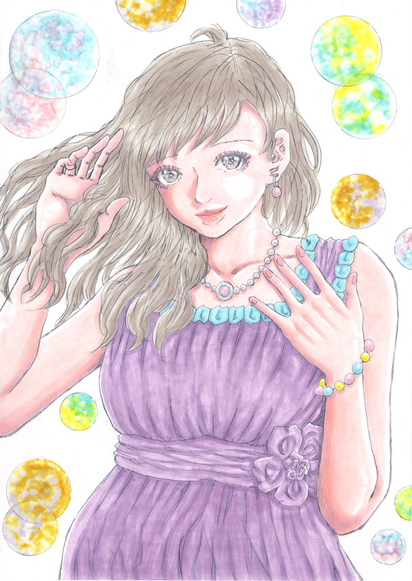 2024年4月鍛錬画②
