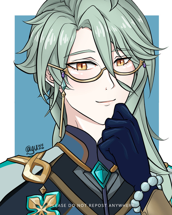 白朮誕生日
