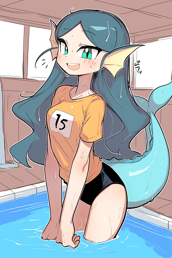 Vaporeon TF