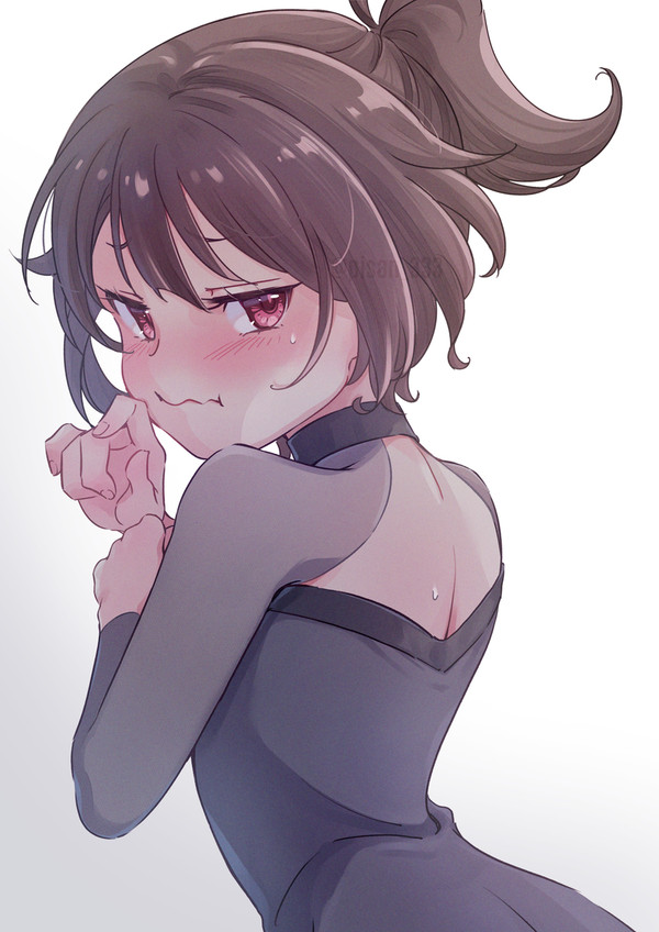 おめかしめぐみんが色々とよかった👍