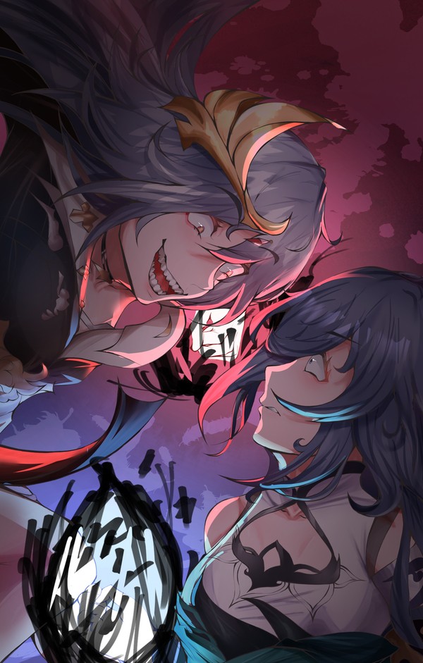 Manga cover