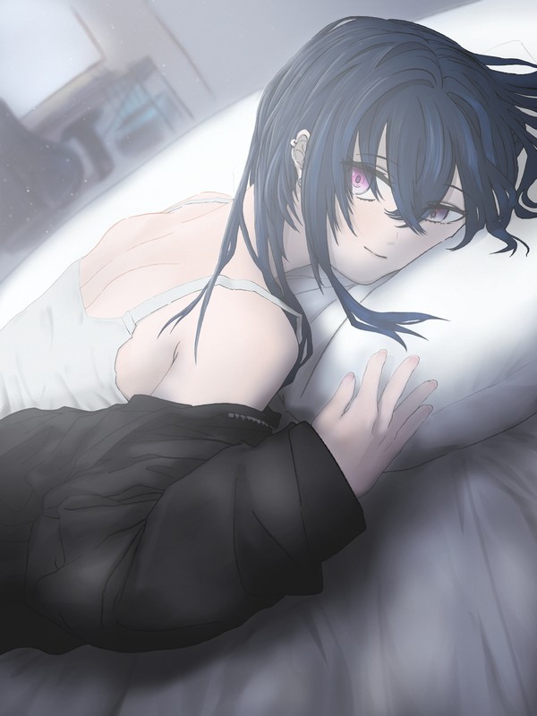 一ノ瀬うるは 朝顔の姫君