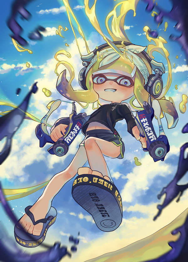 スプラトゥーン