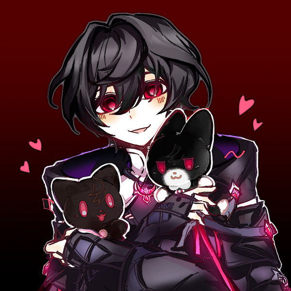 (₌චꈊච₌)♡╰(o◕▽◕o)ノ(₌🝦 ᆽ 🝦₌)