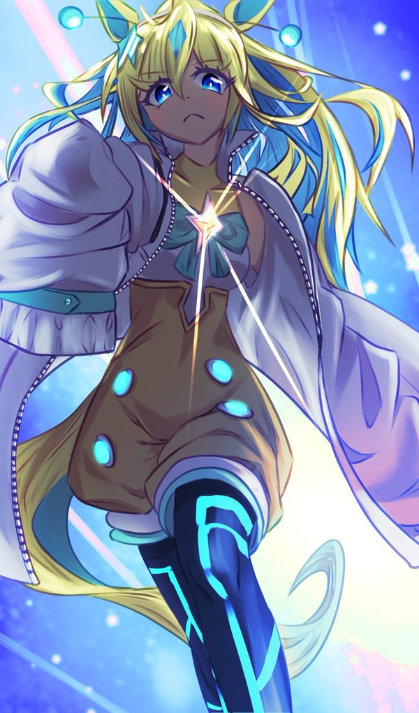 星の先