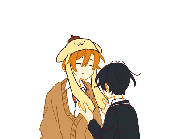 詰め
