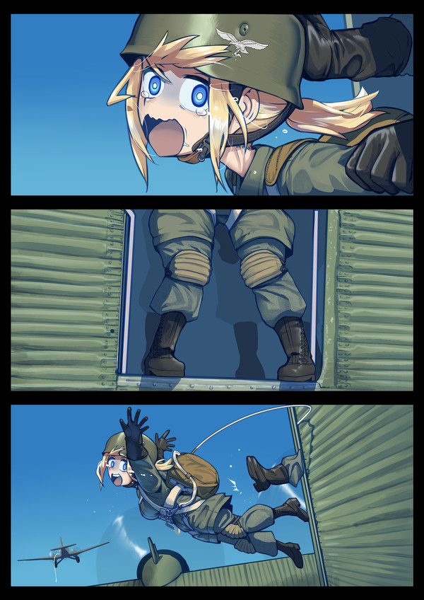 Her First Time