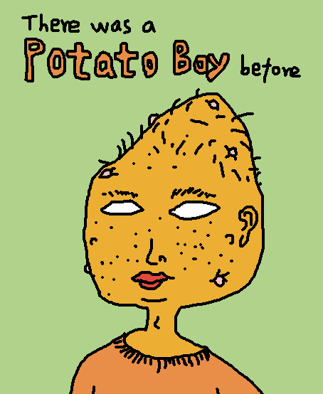 potato boy