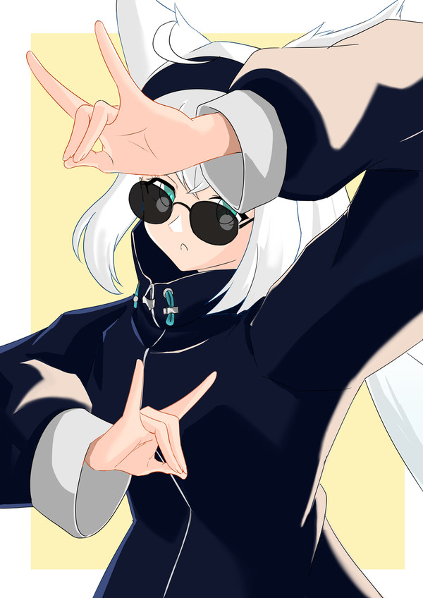 白上フブキ
