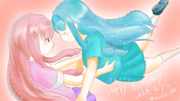 琴葉姉妹誕生日2024