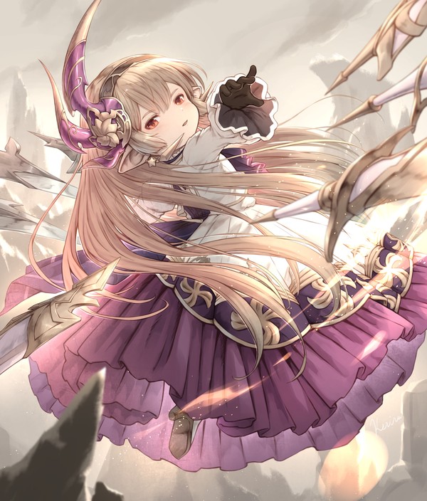 マギラフリラ