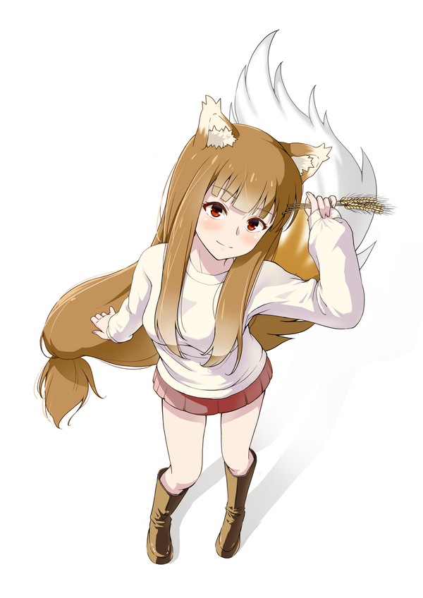 狼と香辛料