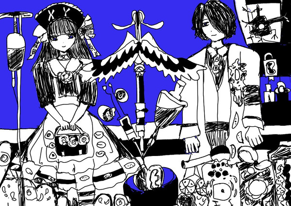 アイムザリッパーズアート3