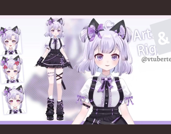 live2d