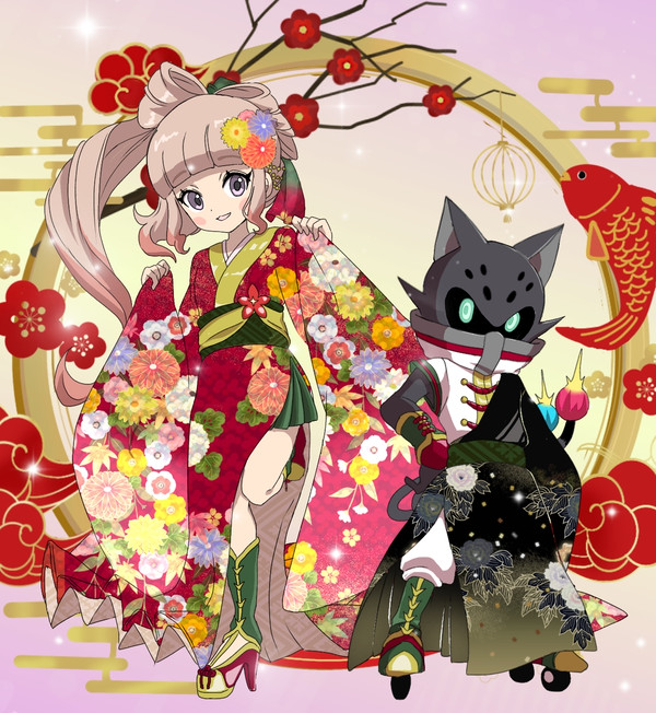 妖怪学園Y　Xイラストまとめ④