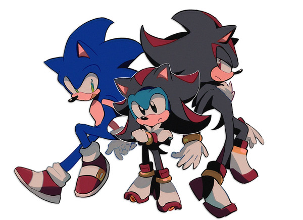 Shadonic②
