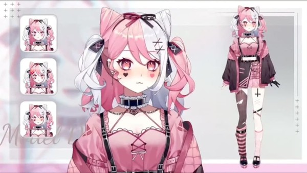 live2d
