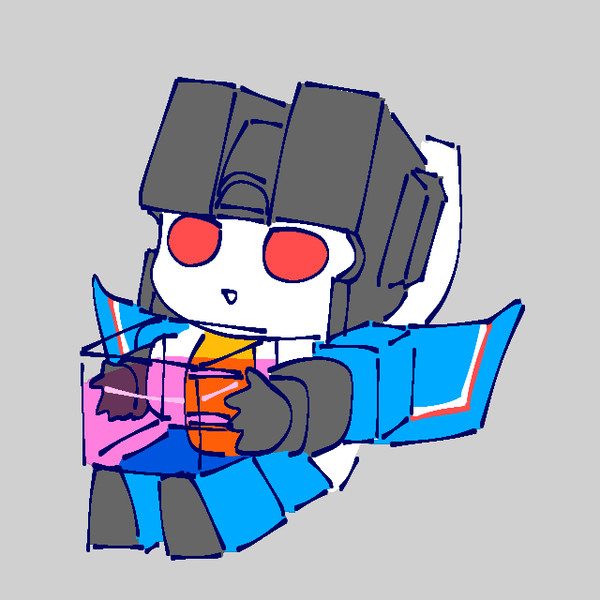 よっぱらいサンクラちゃん