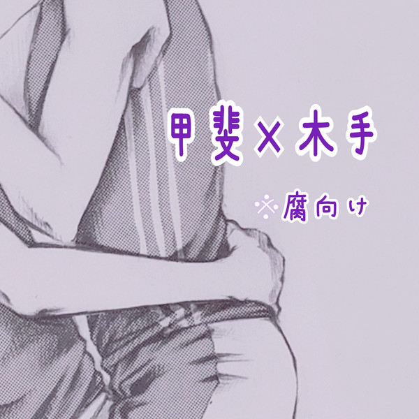 【腐】いちゃいちゃ【甲斐木手】