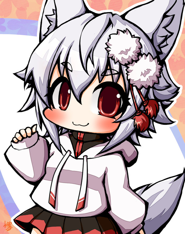 パーカーもみじさん