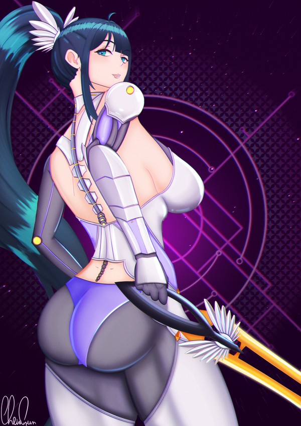 Nene Amano Stellar Blade