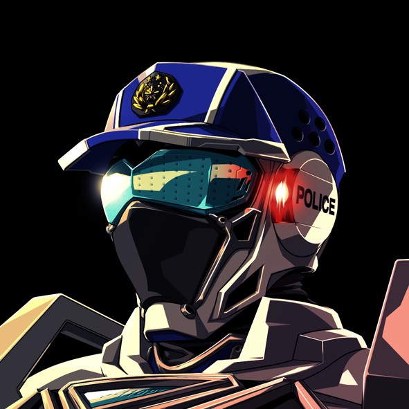 SP-110Px・特務警察ヒャクトーバン