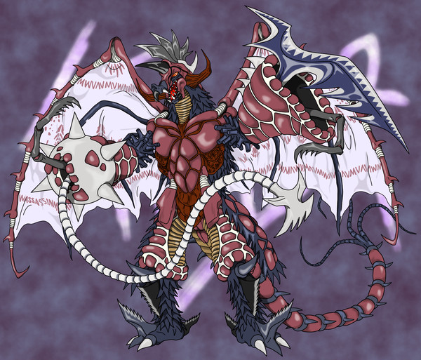 ウルトラ怪獣ハイブリッド【120】