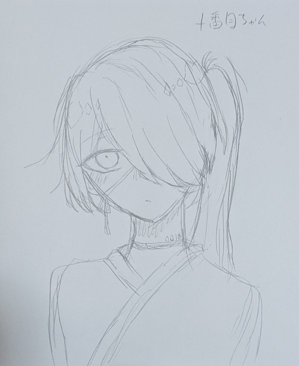 オリキャラちゃん