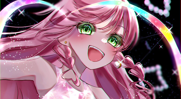 ふわりひろがる優しい光