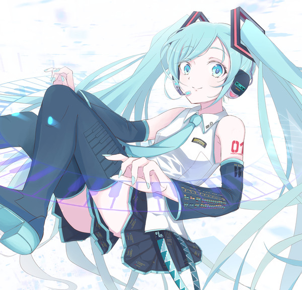 初音ミクV3 (M3-2024春)