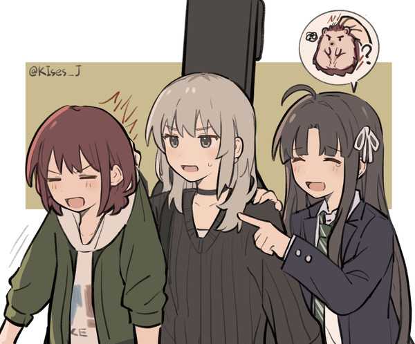 ガルクラ1-4話まとめ