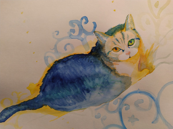 うちの猫（だったもの）