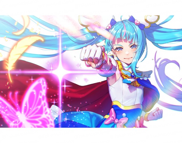 ひろがるスカイ！プリキュア