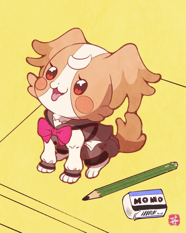 こ、こむぎちゃん…！？