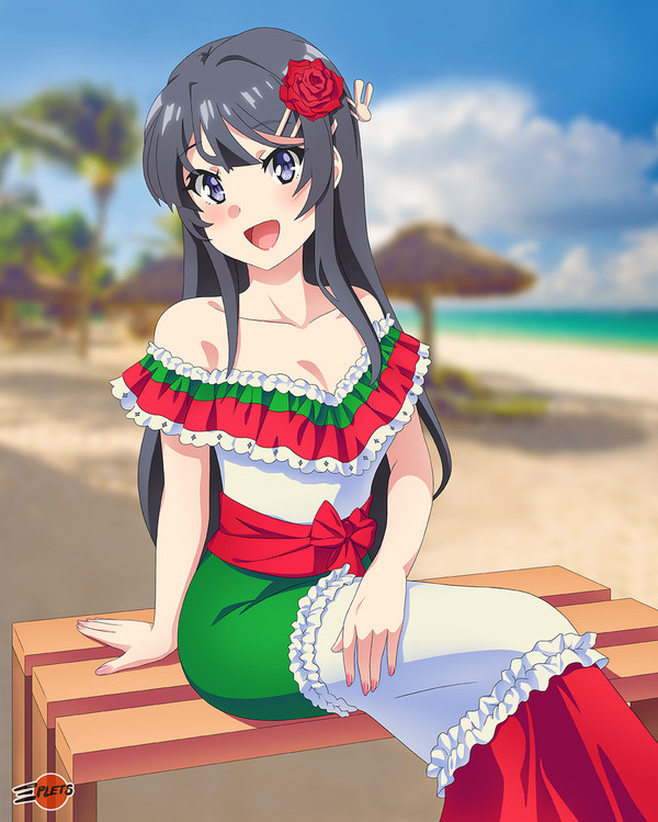 Mai Sakurajima