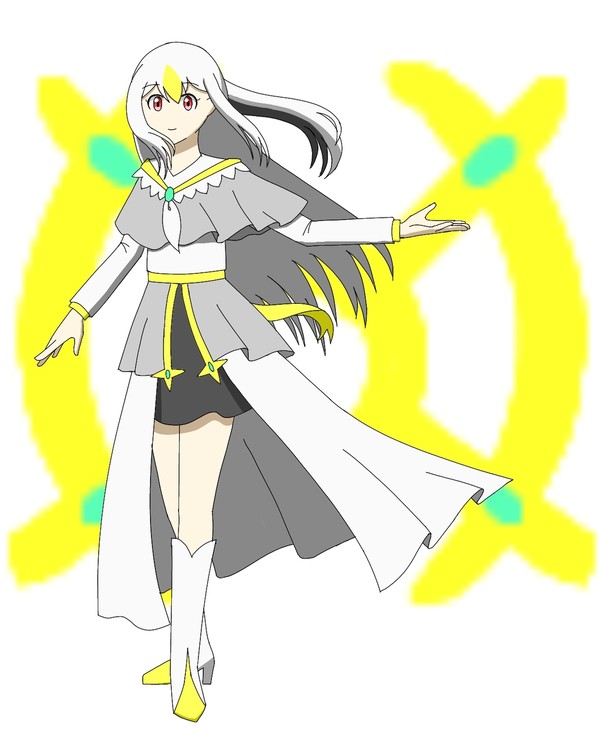 アルセウス(擬人化)