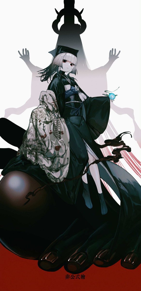 非公式イラスト