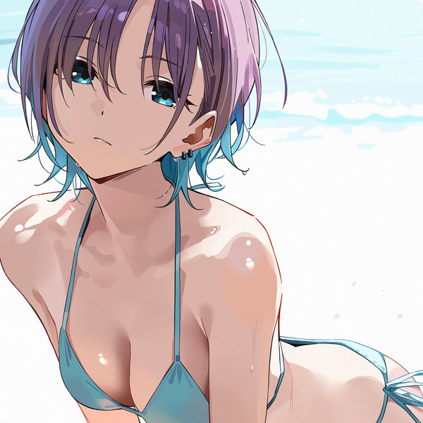 透