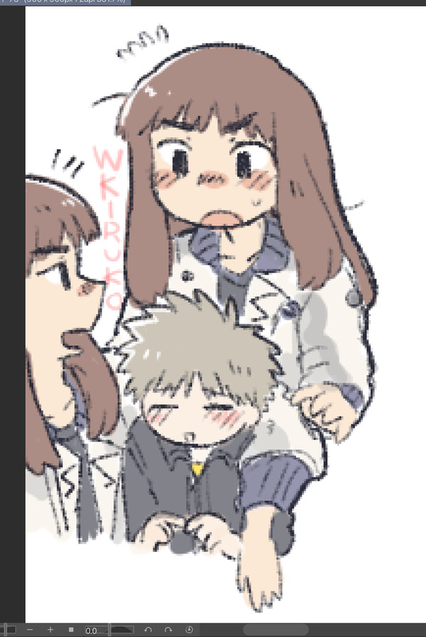 マルキル@+αなlog