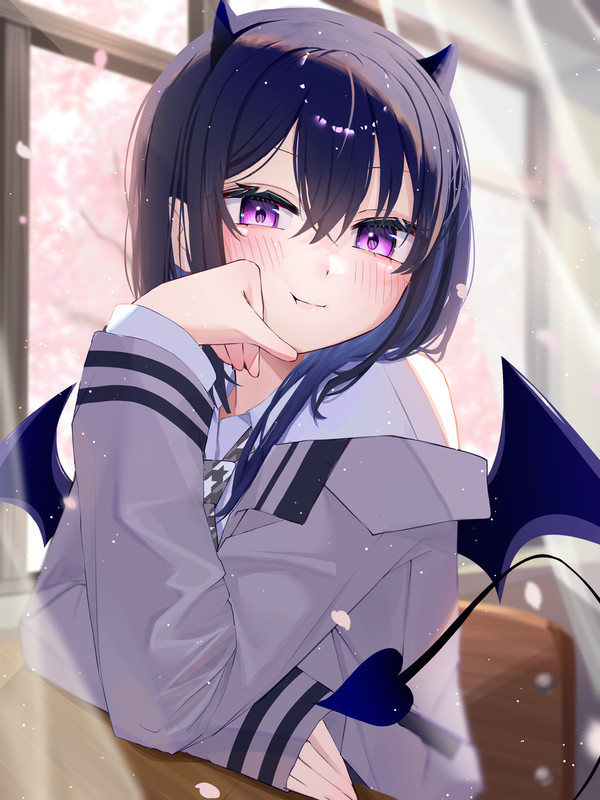 学校のせ - 1/1