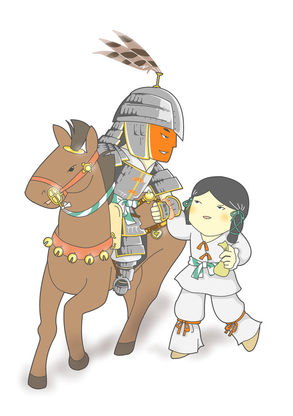 6C_古墳時代の武人